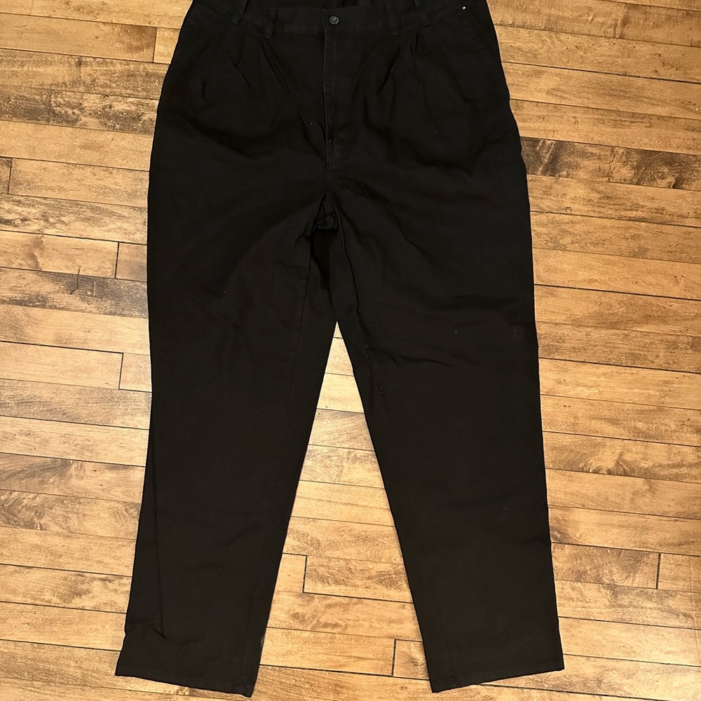 Men's Black Pants